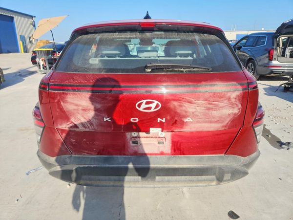 2025 HYUNDAI KONA SE, N Line