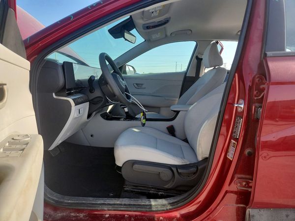 2025 HYUNDAI KONA SE, N Line