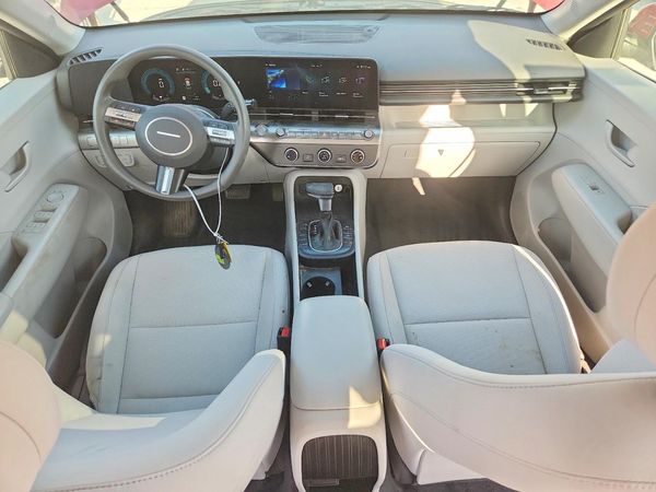 2025 HYUNDAI KONA SE, N Line