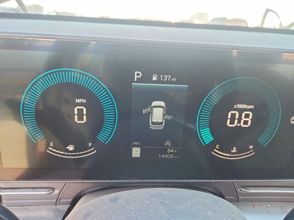 2025 HYUNDAI KONA SE, N Line