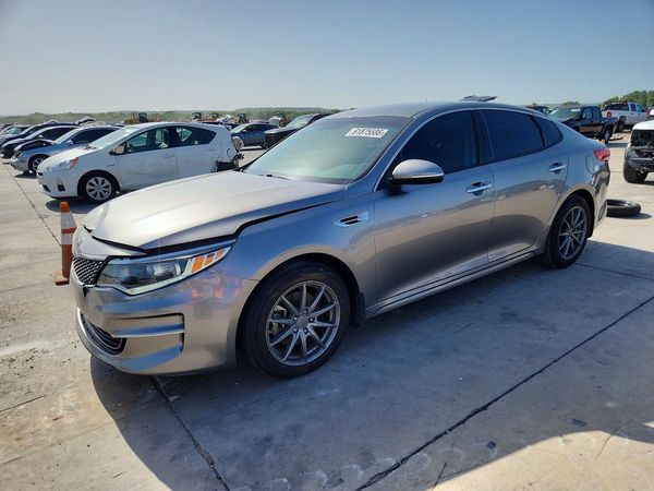 2018 KIA OPTIMA EX
