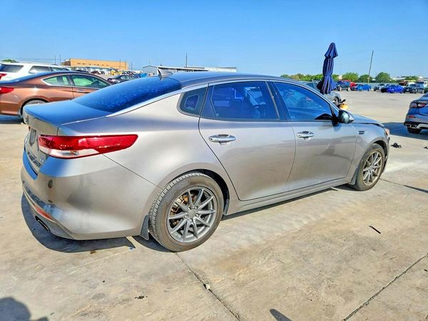 2018 KIA OPTIMA EX