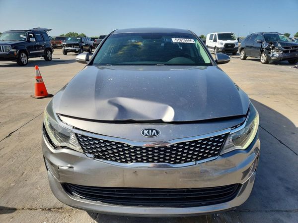 2018 KIA OPTIMA EX