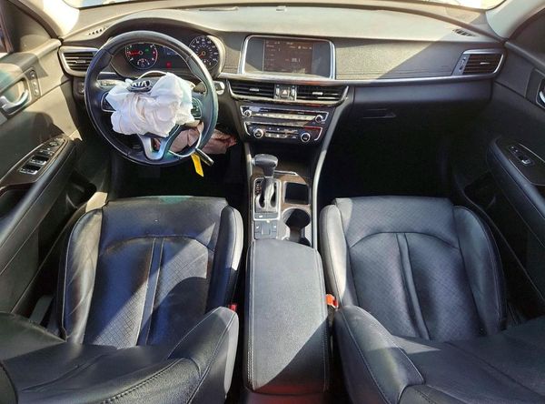 2018 KIA OPTIMA EX