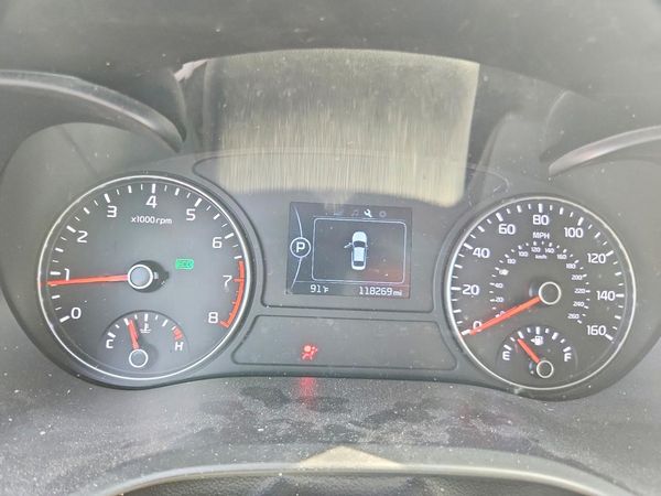 2018 KIA OPTIMA EX