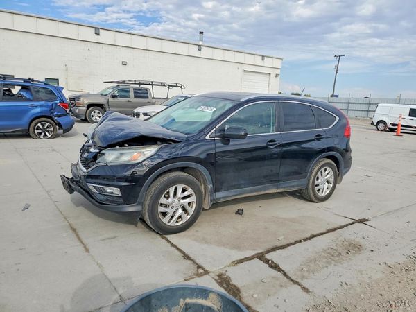 2015 HONDA CRV