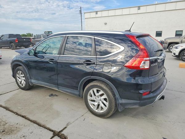 2015 HONDA CRV EX-L