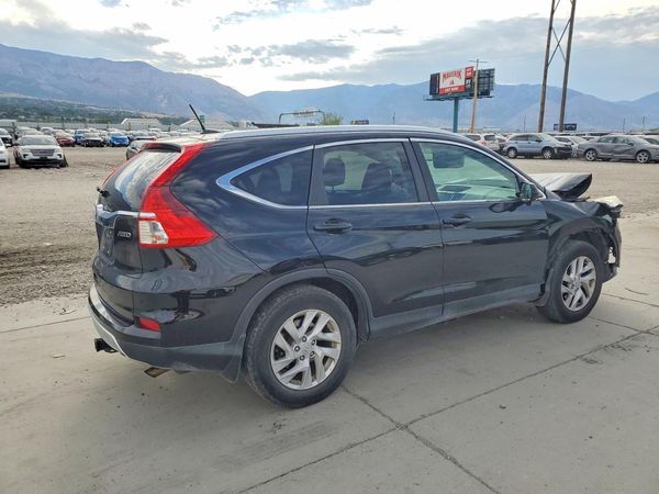 2015 HONDA CRV EX-L
