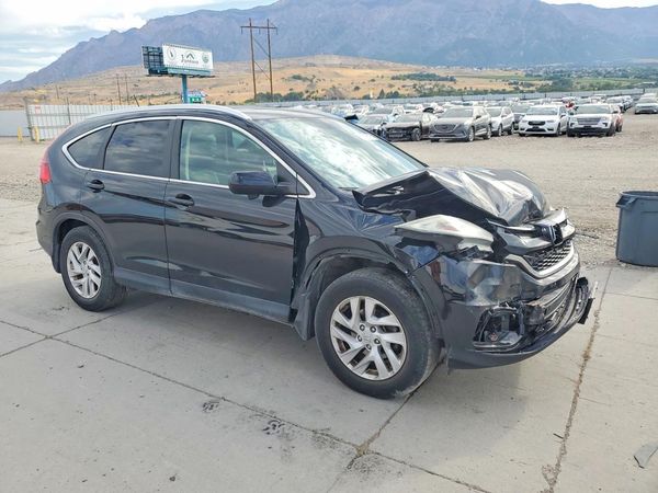 2015 HONDA CRV EX-L