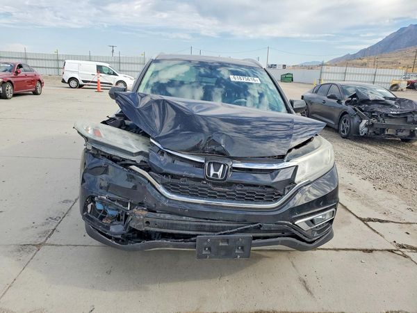 2015 HONDA CRV EX-L