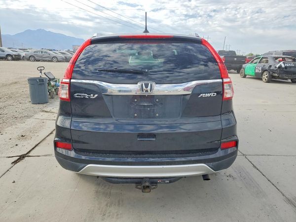 2015 HONDA CRV EX-L
