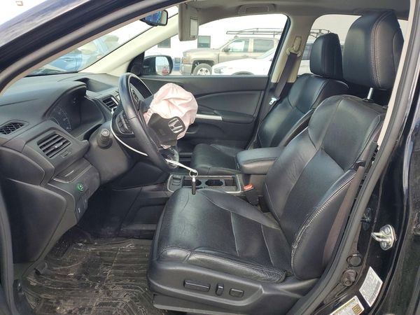 2015 HONDA CRV EX-L