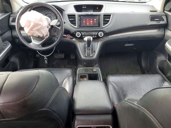 2015 HONDA CRV EX-L