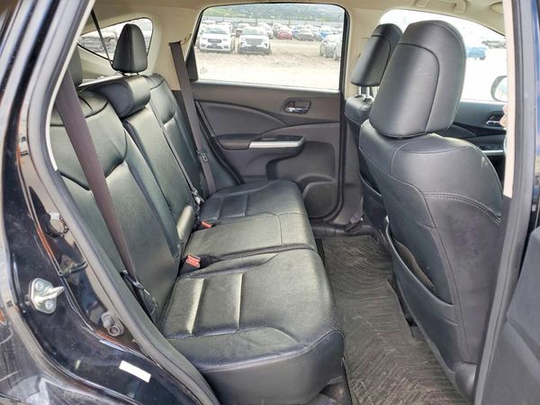 2015 HONDA CRV EX-L