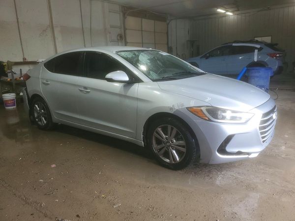2018 HYUNDAI ELANTRA