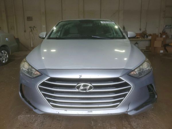2018 HYUNDAI ELANTRA