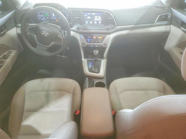 2018 HYUNDAI ELANTRA