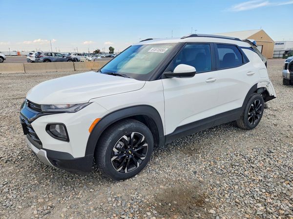 2022 CHEVROLET TRAILBLAZER