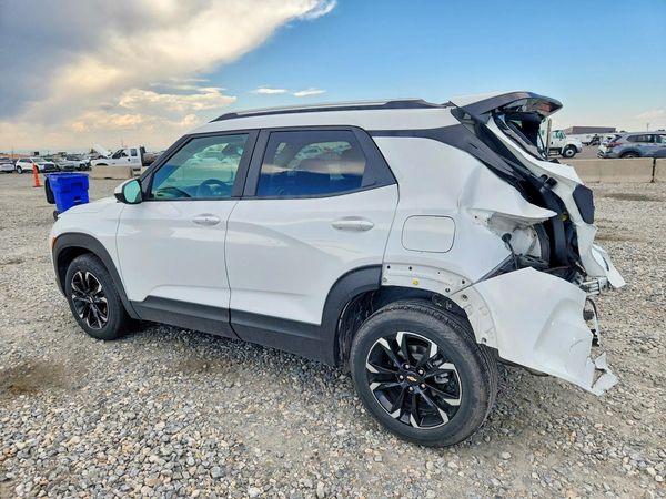 2022 CHEVROLET TRAILBLAZER