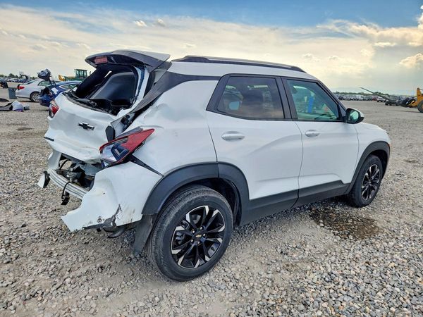 2022 CHEVROLET TRAILBLAZER