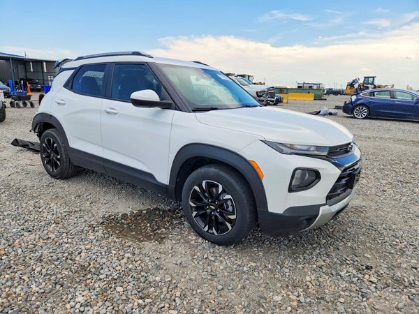 2022 CHEVROLET TRAILBLAZER