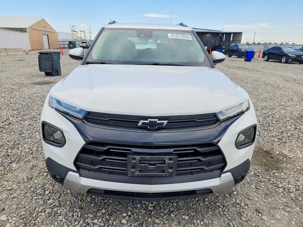 2022 CHEVROLET TRAILBLAZER