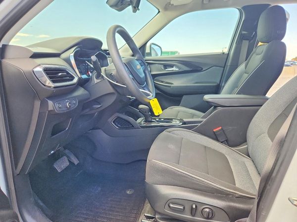 2022 CHEVROLET TRAILBLAZER