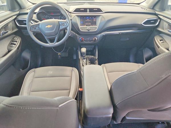 2022 CHEVROLET TRAILBLAZER