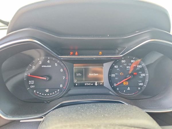 2022 CHEVROLET TRAILBLAZER