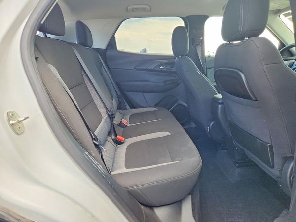 2022 CHEVROLET TRAILBLAZER