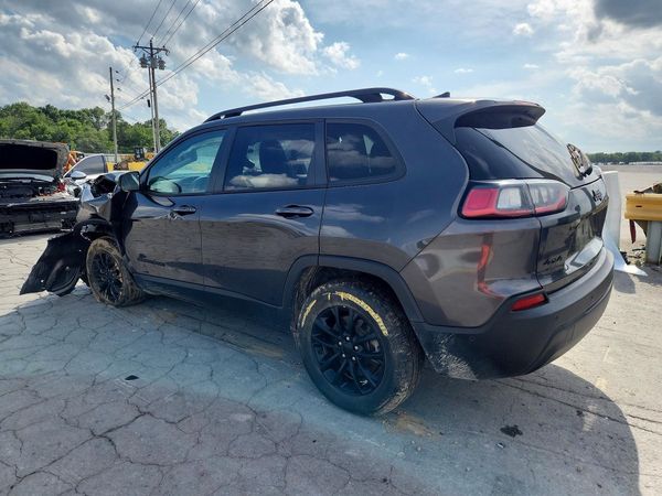 2023 JEEP CHEROKEE