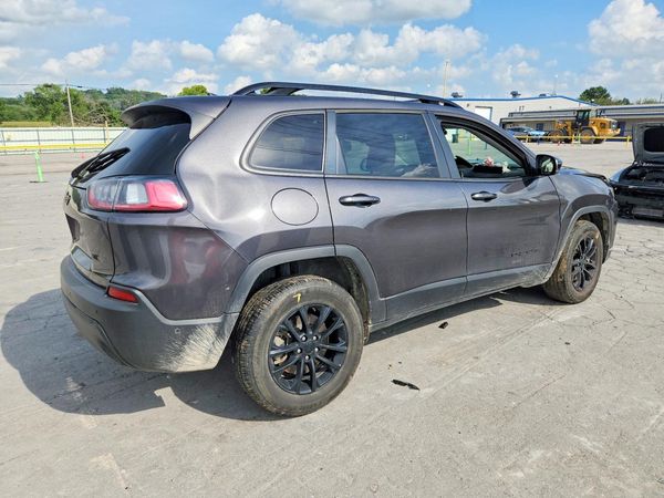 2023 JEEP CHEROKEE