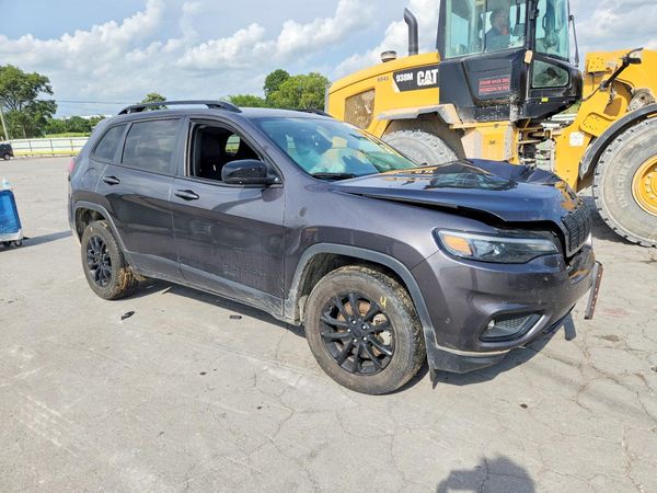 2023 JEEP CHEROKEE