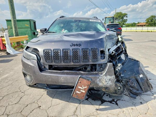 2023 JEEP CHEROKEE