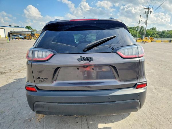 2023 JEEP CHEROKEE