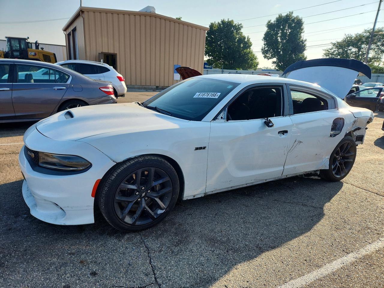 2018 DODGE CHARGER R/T 392