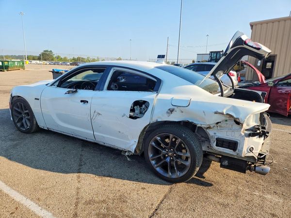 2018 DODGE CHARGER R/T 392