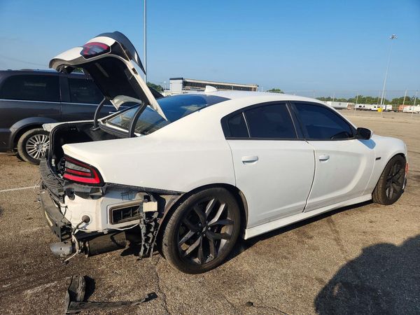 2018 DODGE CHARGER R/T 392