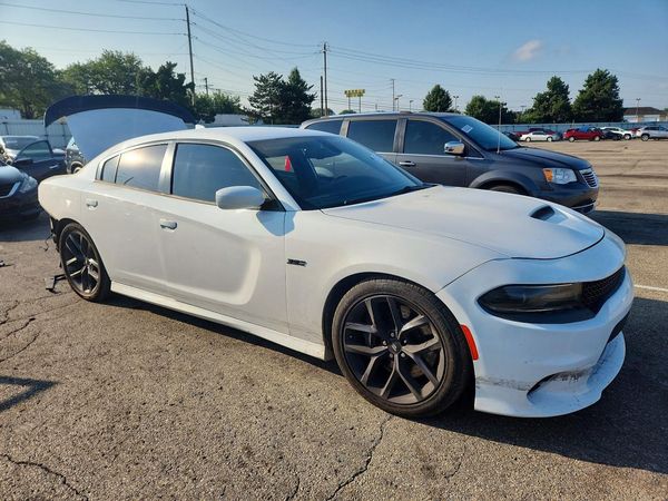 2018 DODGE CHARGER R/T 392