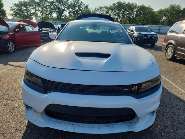 2018 DODGE CHARGER R/T 392