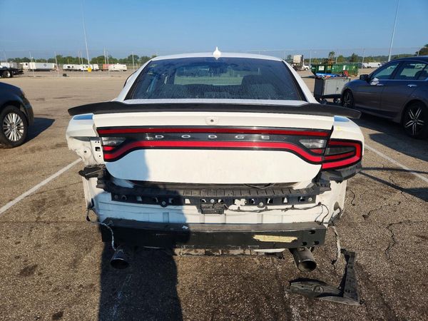 2018 DODGE CHARGER R/T 392
