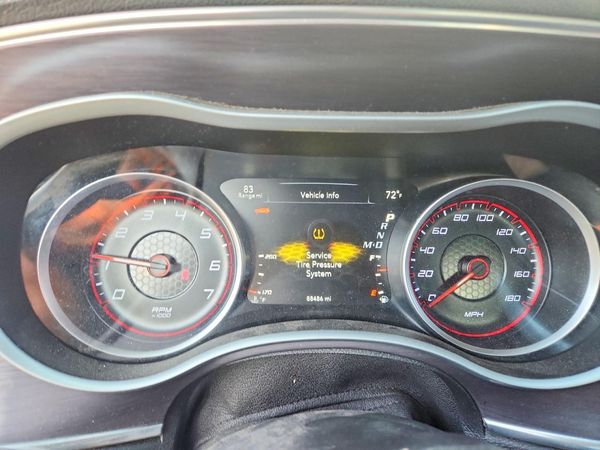 2018 DODGE CHARGER R/T 392