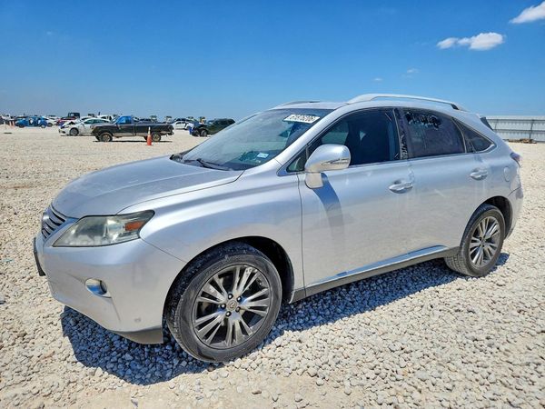 2013 LEXUS RX 350