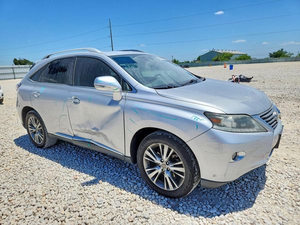 2013 LEXUS RX 350