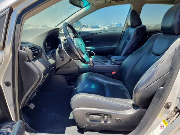 2013 LEXUS RX 350