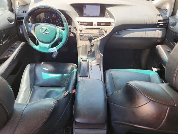 2013 LEXUS RX 350