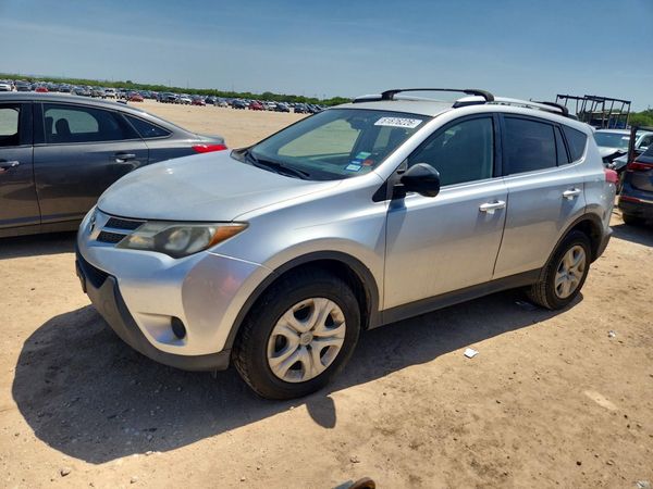 2015 TOYOTA RAV4 LE (X Grade)
