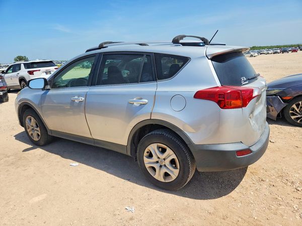 2015 TOYOTA RAV4 LE (X Grade)