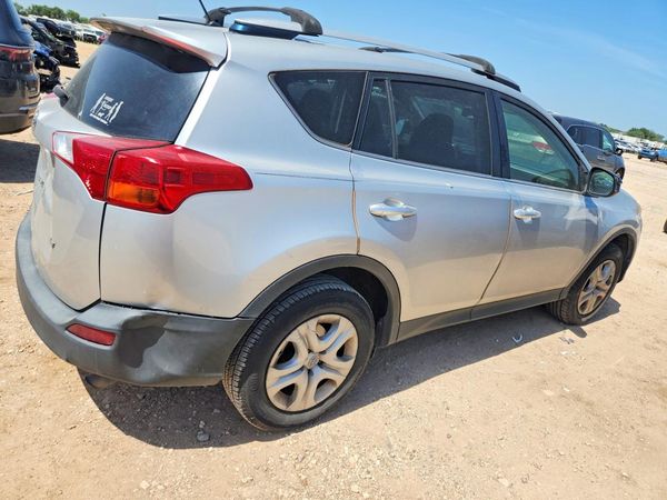2015 TOYOTA RAV4 LE (X Grade)