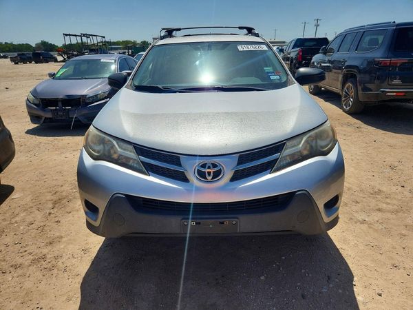 2015 TOYOTA RAV4 LE (X Grade)